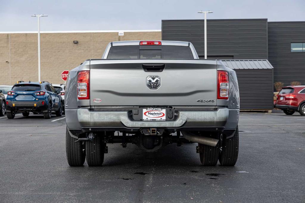 used 2022 Ram 3500 car, priced at $47,990