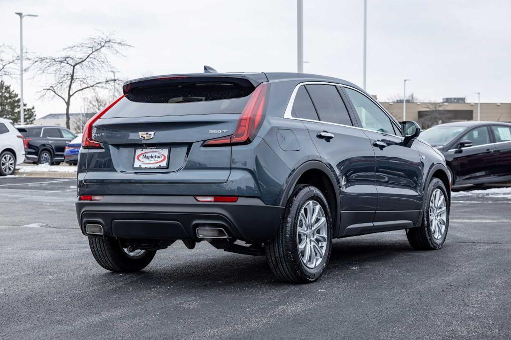 used 2020 Cadillac XT4 car, priced at $23,492