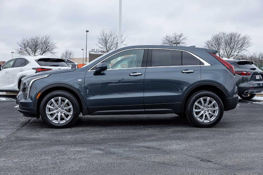 used 2020 Cadillac XT4 car, priced at $23,492