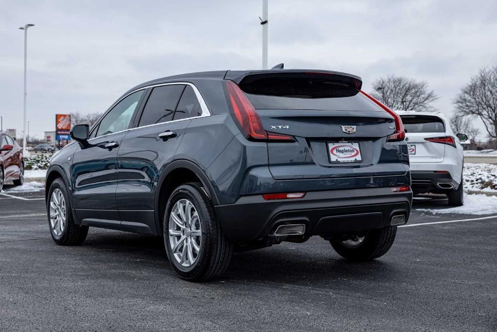 used 2020 Cadillac XT4 car, priced at $23,492