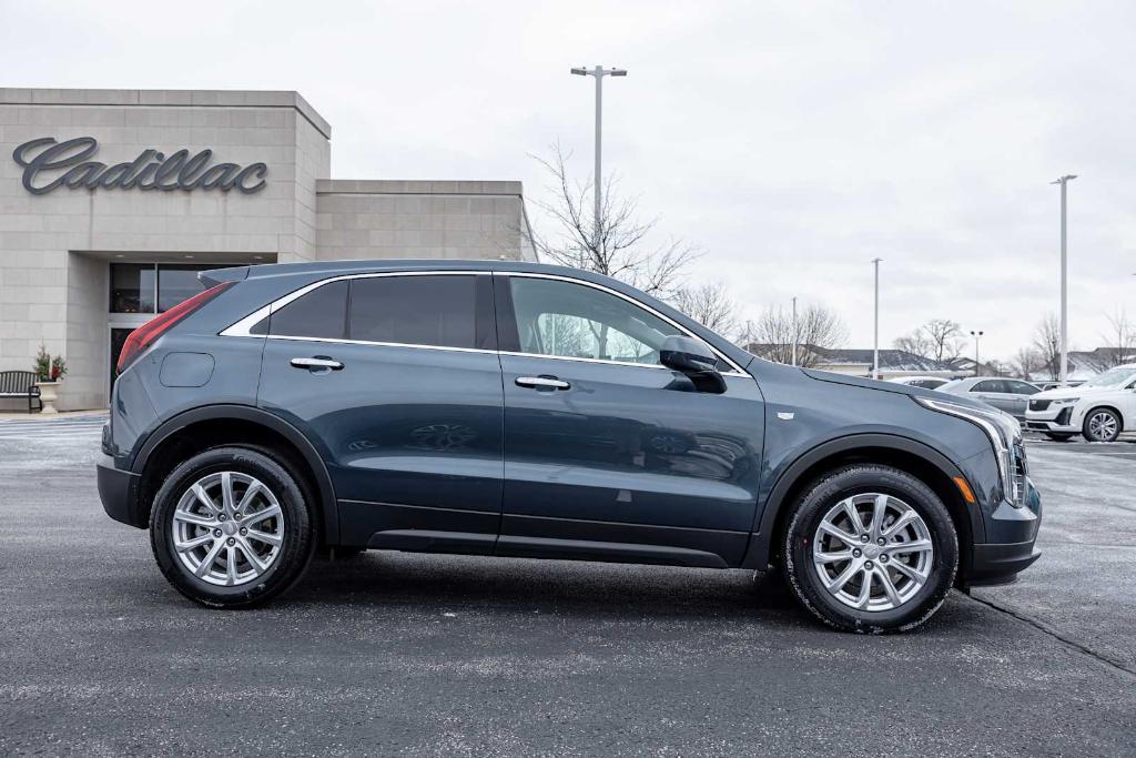 used 2020 Cadillac XT4 car, priced at $23,492