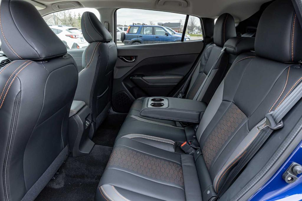 new 2025 Subaru Crosstrek car, priced at $35,043