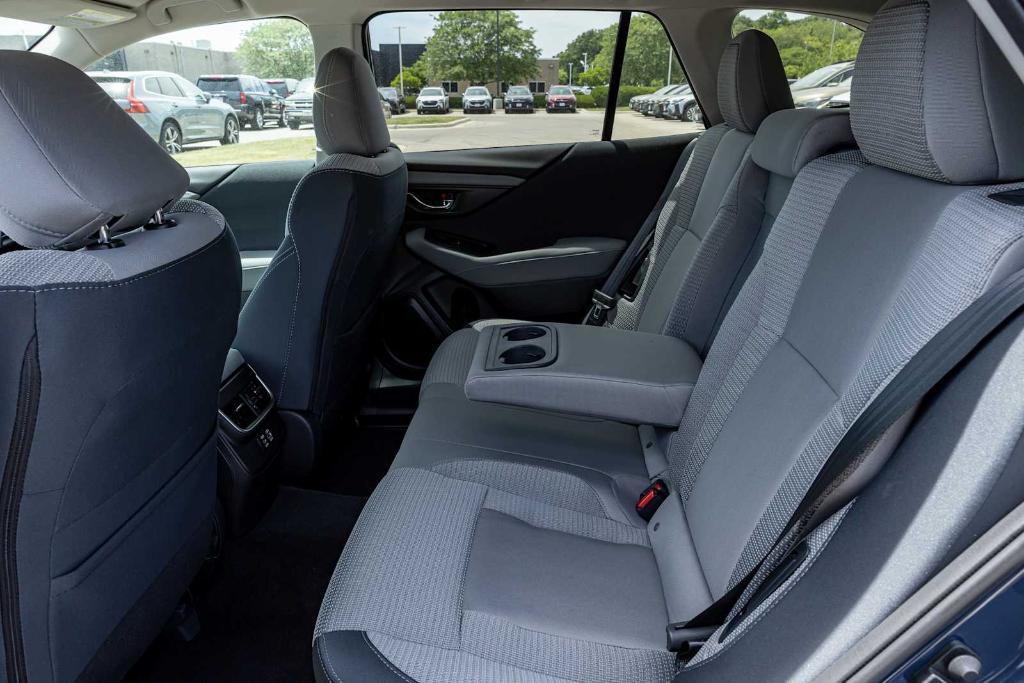 new 2025 Subaru Outback car, priced at $35,257