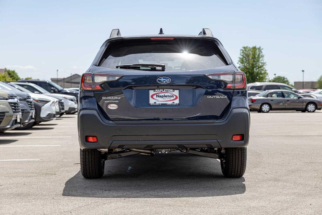 new 2025 Subaru Outback car, priced at $35,257