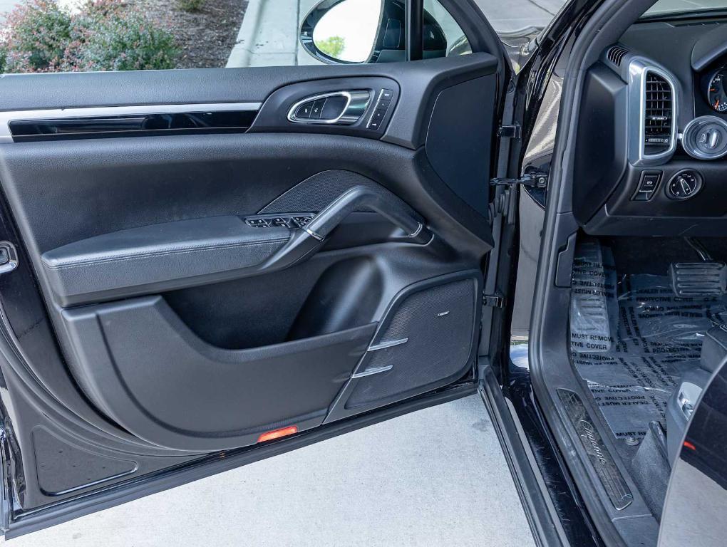 used 2016 Porsche Cayenne car, priced at $21,000