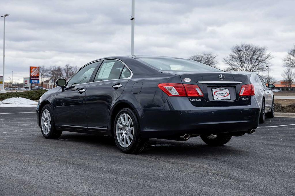 used 2008 Lexus ES 350 car, priced at $9,992