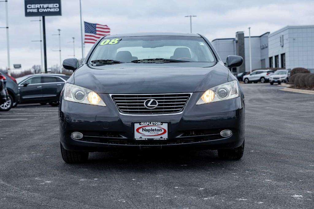 used 2008 Lexus ES 350 car, priced at $9,992