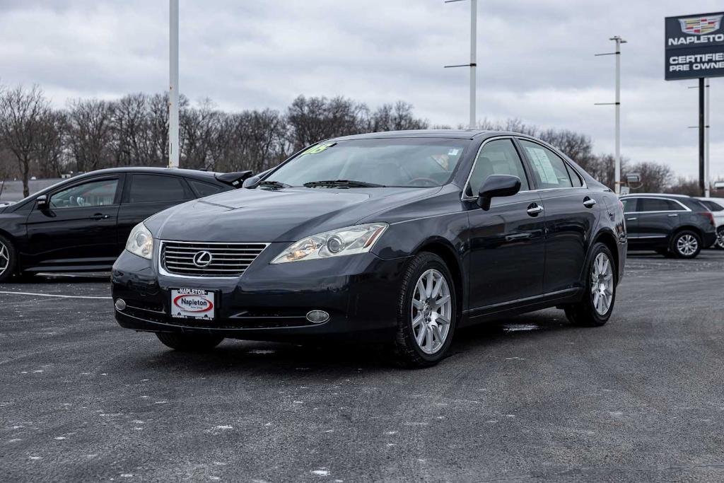 used 2008 Lexus ES 350 car, priced at $9,992