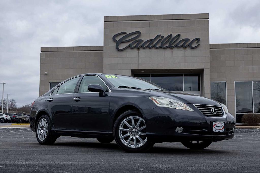 used 2008 Lexus ES 350 car, priced at $9,992