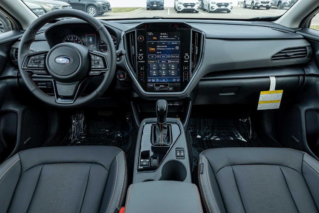new 2025 Subaru Crosstrek car, priced at $34,047