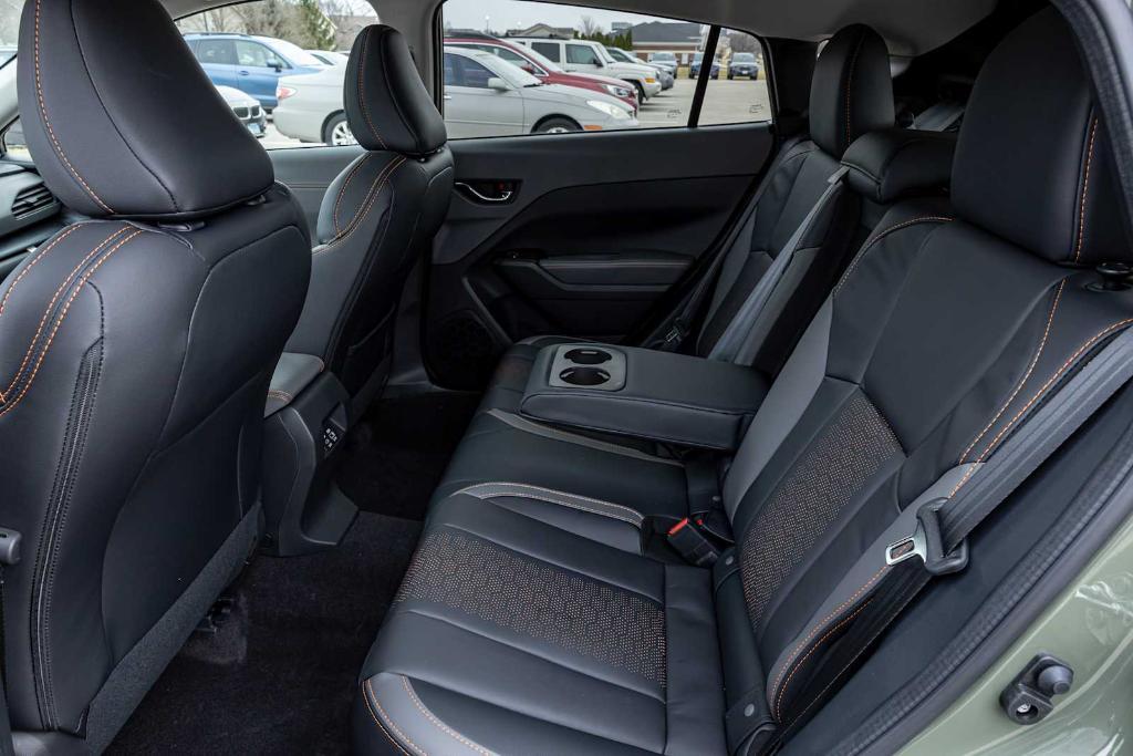 new 2025 Subaru Crosstrek car, priced at $34,047