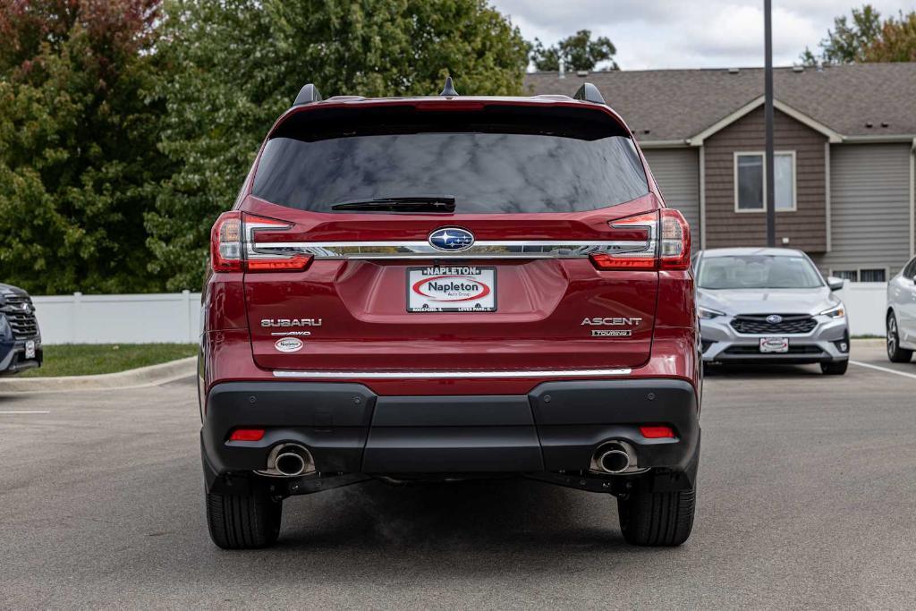 new 2024 Subaru Ascent car, priced at $49,422