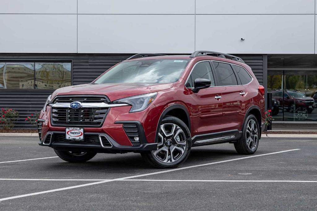 new 2024 Subaru Ascent car, priced at $49,422