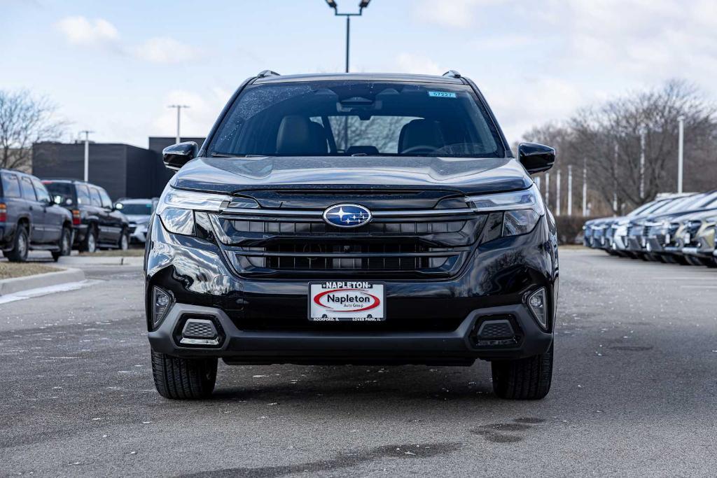 new 2025 Subaru Forester car, priced at $40,906