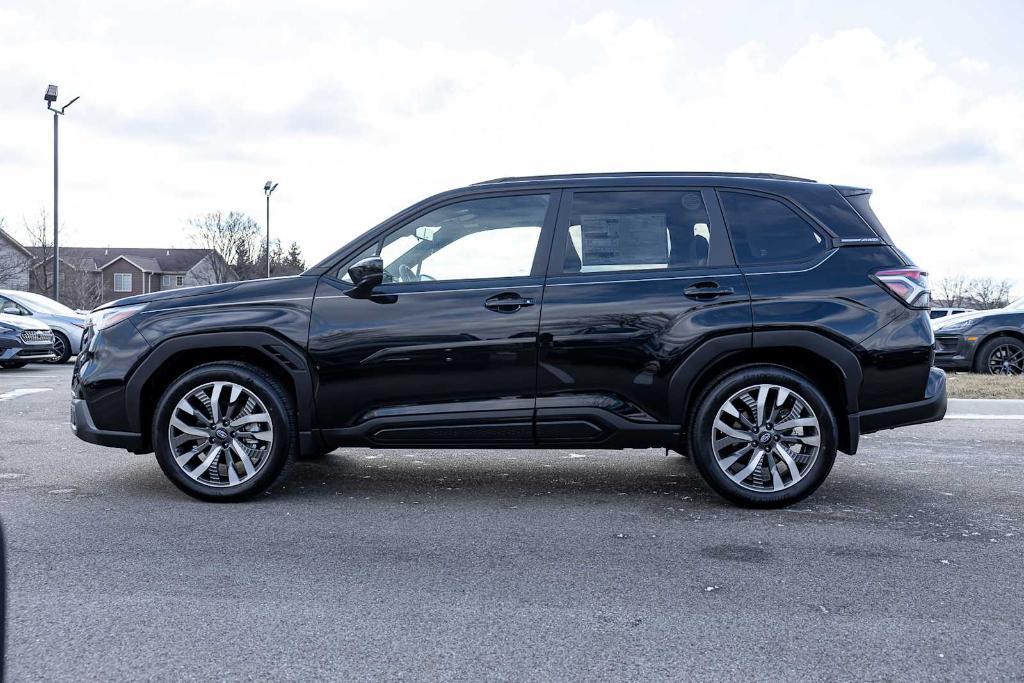 new 2025 Subaru Forester car, priced at $40,906