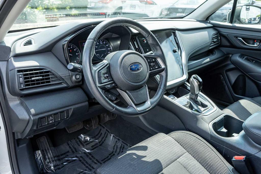 used 2022 Subaru Outback car, priced at $24,990