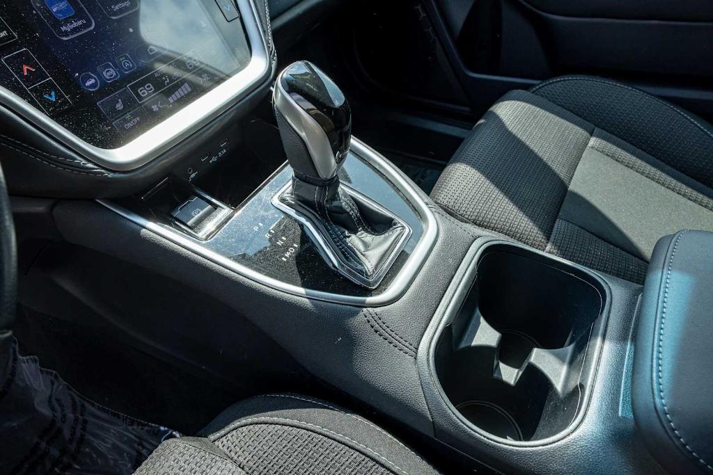 used 2022 Subaru Outback car, priced at $24,990