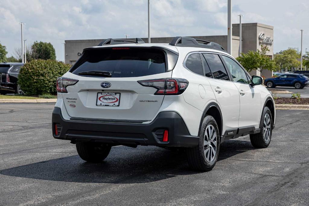 used 2022 Subaru Outback car, priced at $24,990