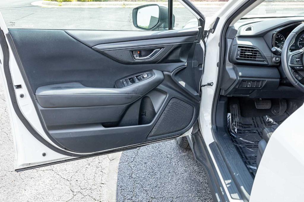 used 2022 Subaru Outback car, priced at $24,990