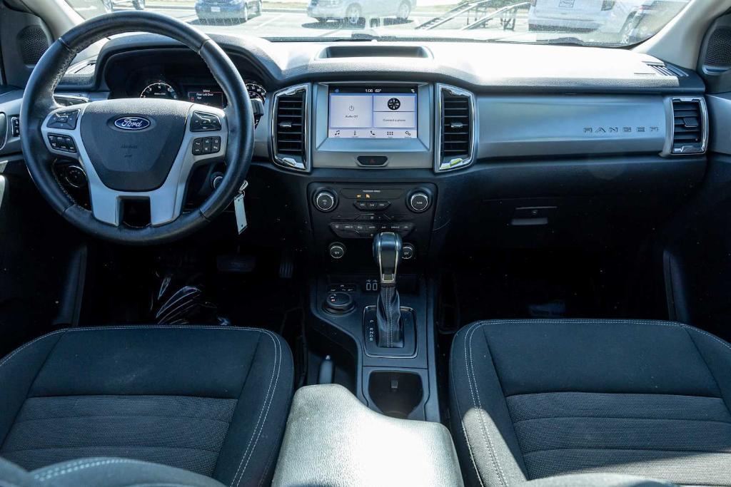 used 2019 Ford Ranger car, priced at $28,992