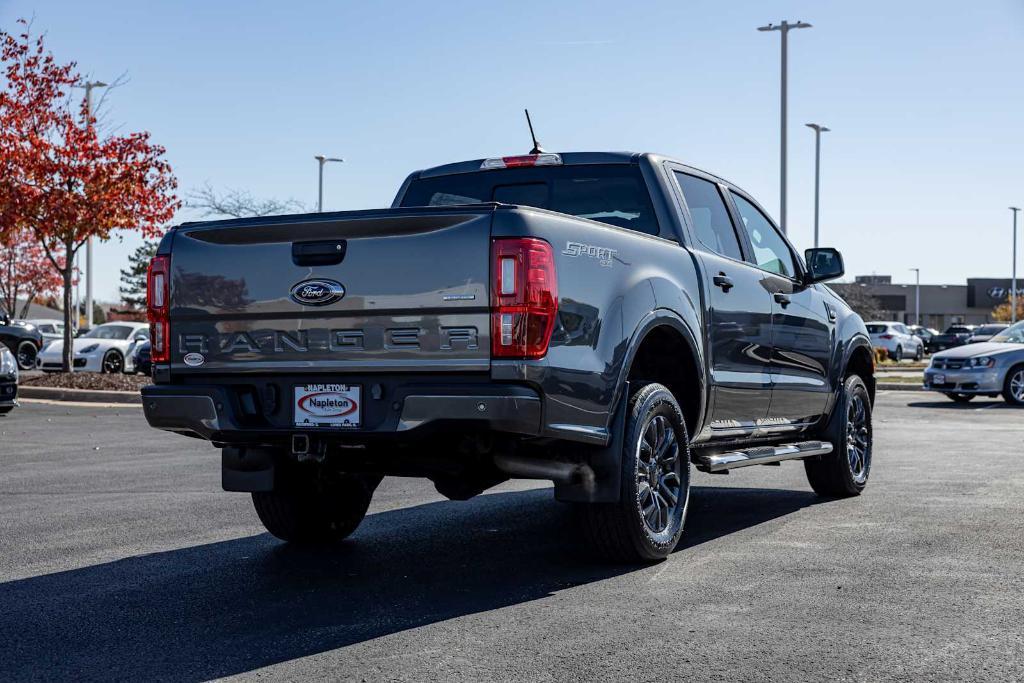 used 2019 Ford Ranger car, priced at $28,992