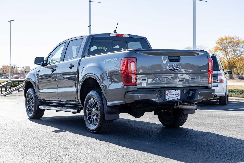 used 2019 Ford Ranger car, priced at $28,992