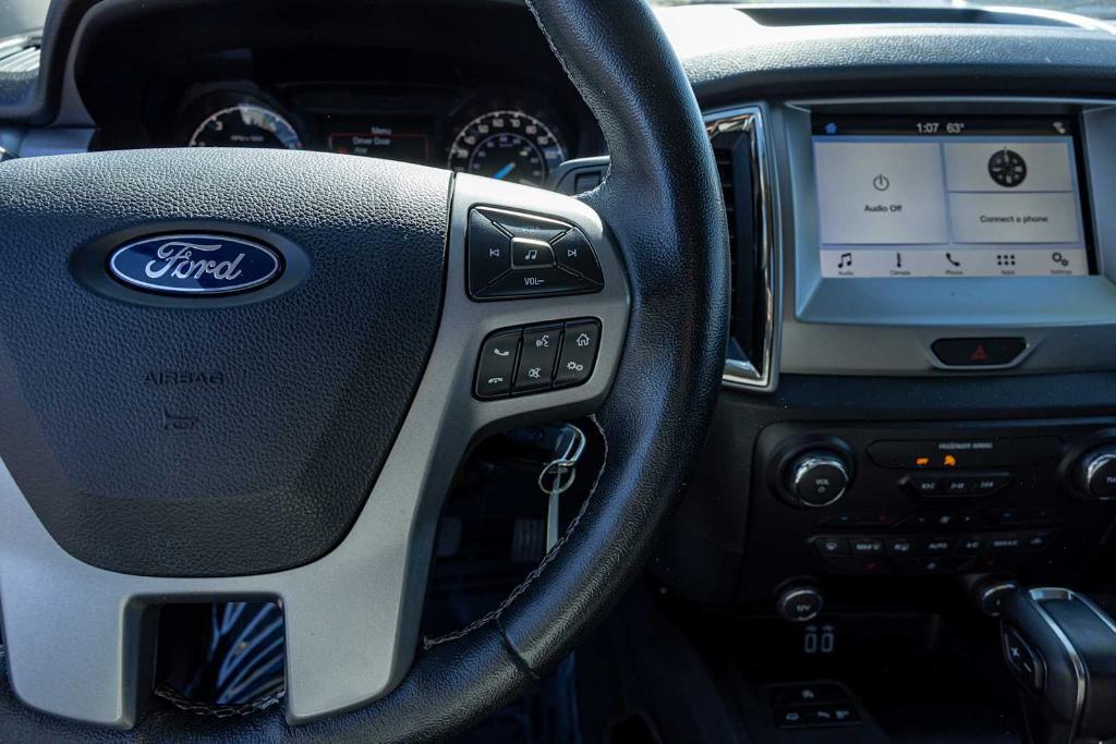 used 2019 Ford Ranger car, priced at $28,992