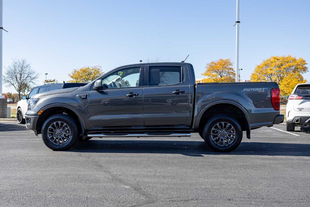 used 2019 Ford Ranger car, priced at $28,992