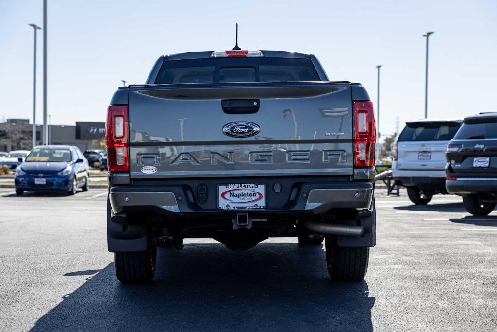 used 2019 Ford Ranger car, priced at $28,992