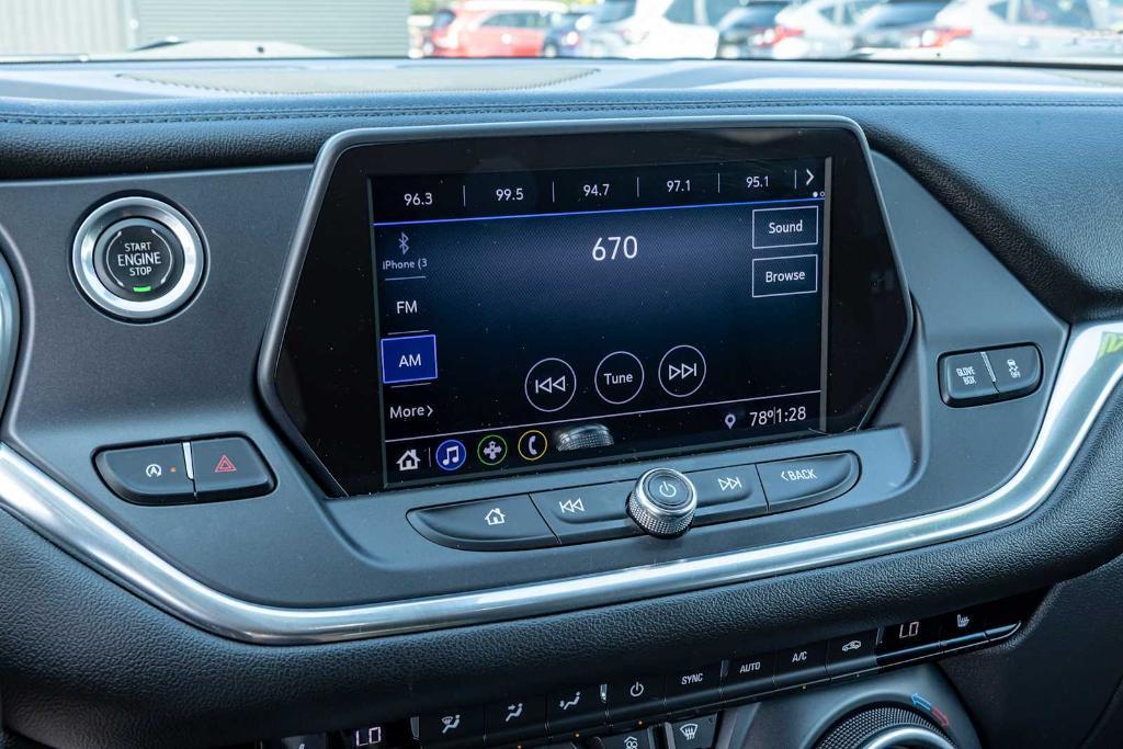 used 2020 Chevrolet Blazer car, priced at $23,950