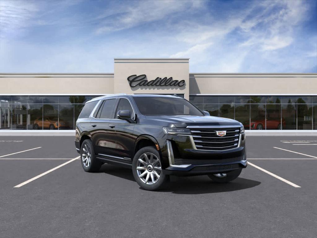 new 2024 Cadillac Escalade car, priced at $114,740