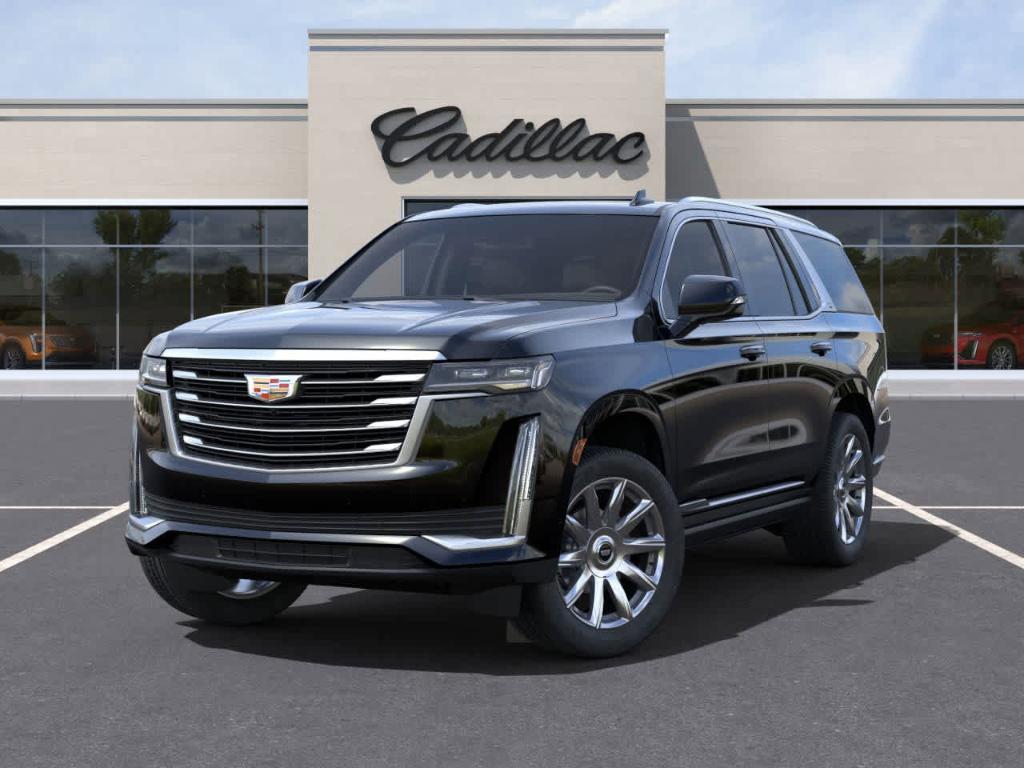 new 2024 Cadillac Escalade car, priced at $114,740