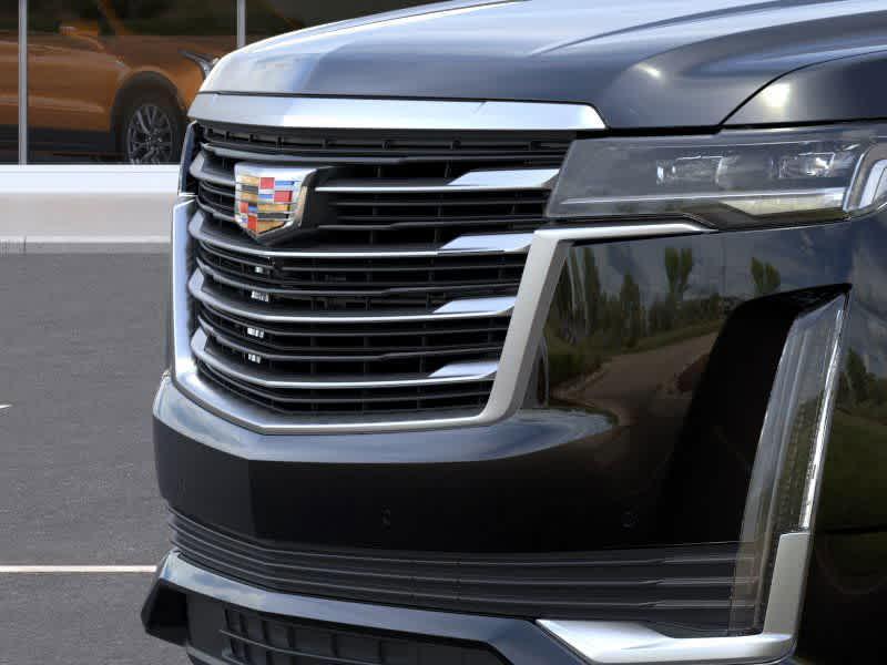 new 2024 Cadillac Escalade car, priced at $114,740