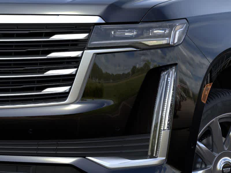 new 2024 Cadillac Escalade car, priced at $114,740