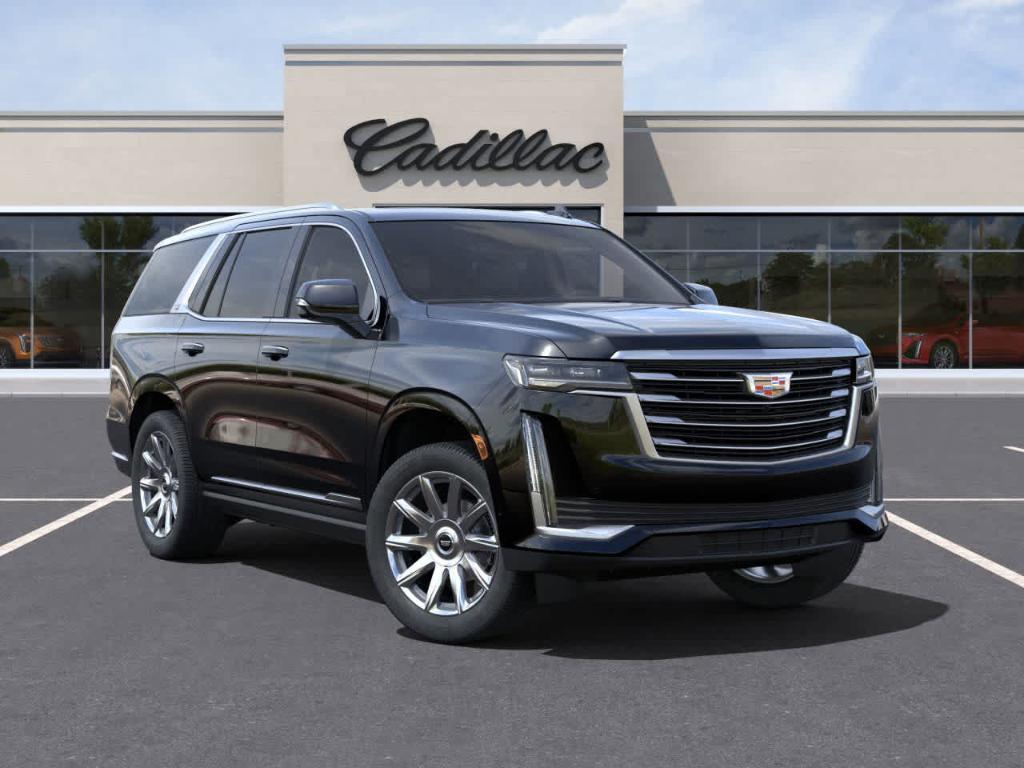 new 2024 Cadillac Escalade car, priced at $114,740