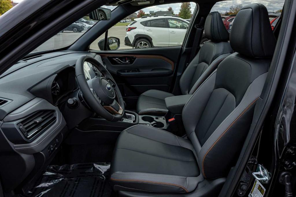 new 2025 Subaru Forester car, priced at $39,200