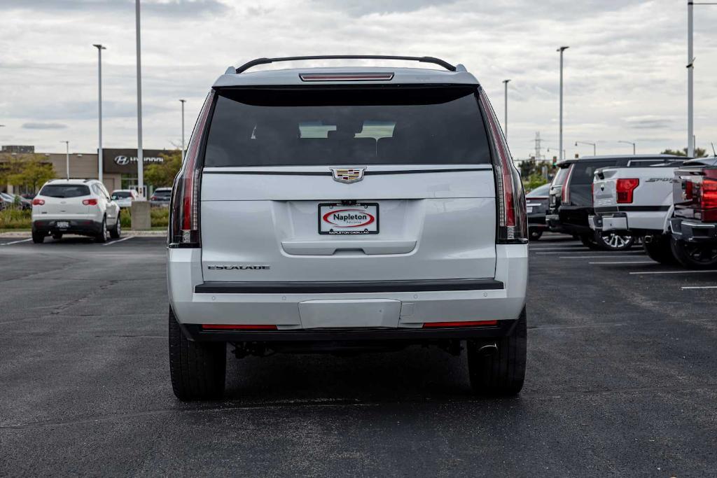 used 2017 Cadillac Escalade car, priced at $31,495