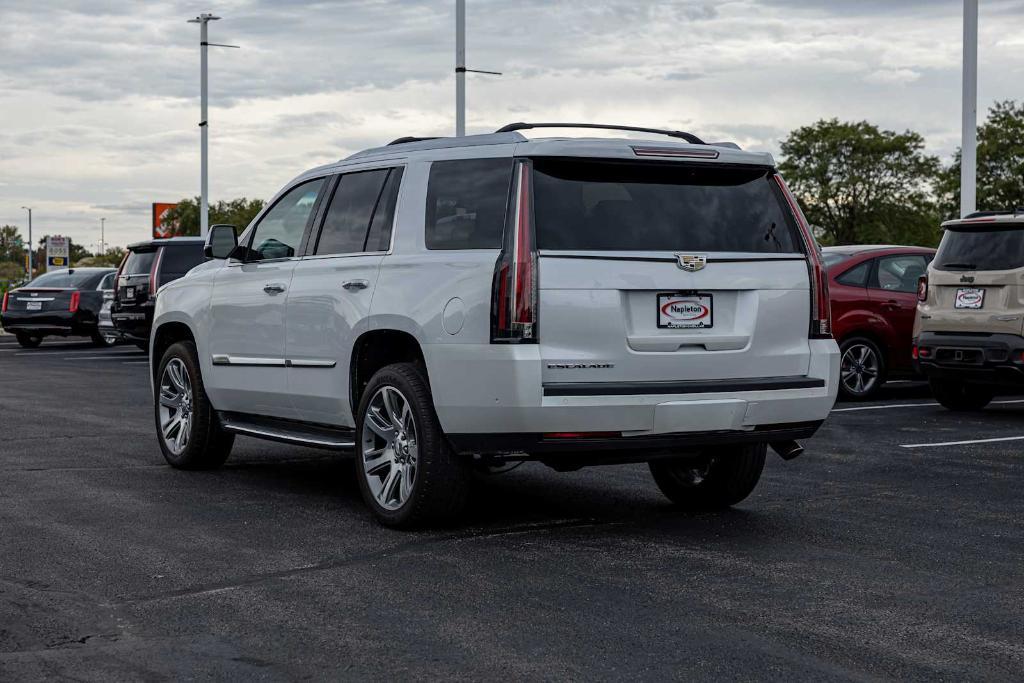 used 2017 Cadillac Escalade car, priced at $31,495