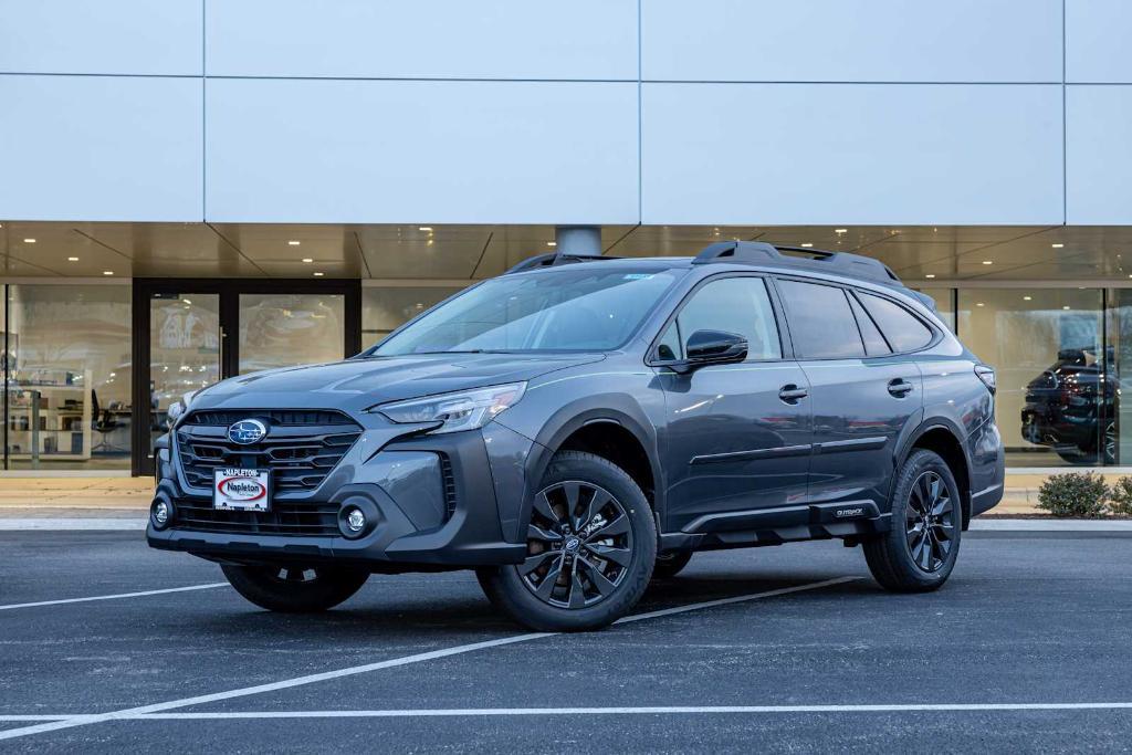 new 2025 Subaru Outback car, priced at $36,320