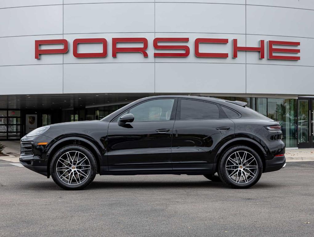 new 2026 Porsche Cayenne car, priced at $105,260
