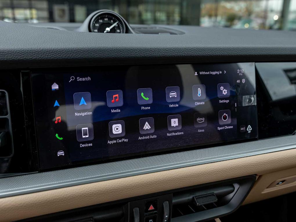 new 2026 Porsche Cayenne car, priced at $105,260