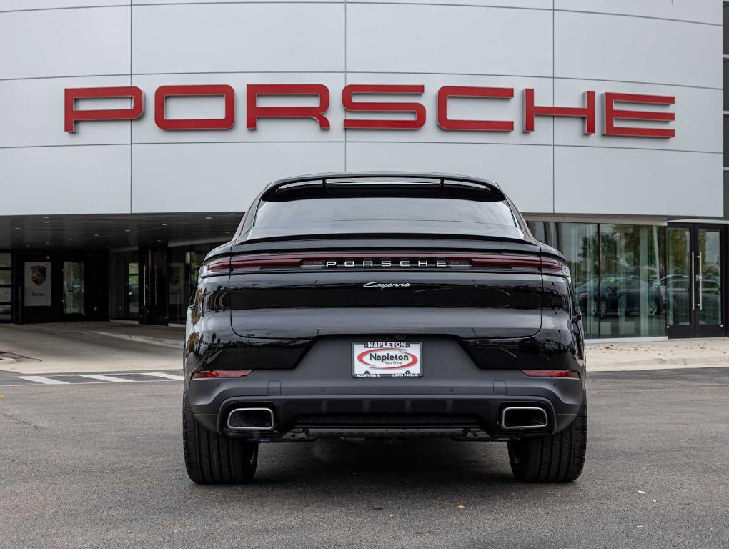 new 2026 Porsche Cayenne car, priced at $105,260