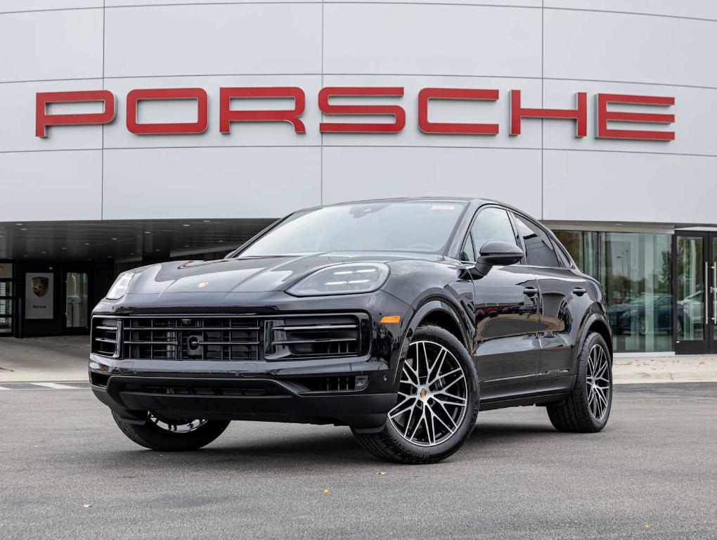 new 2026 Porsche Cayenne car, priced at $105,260