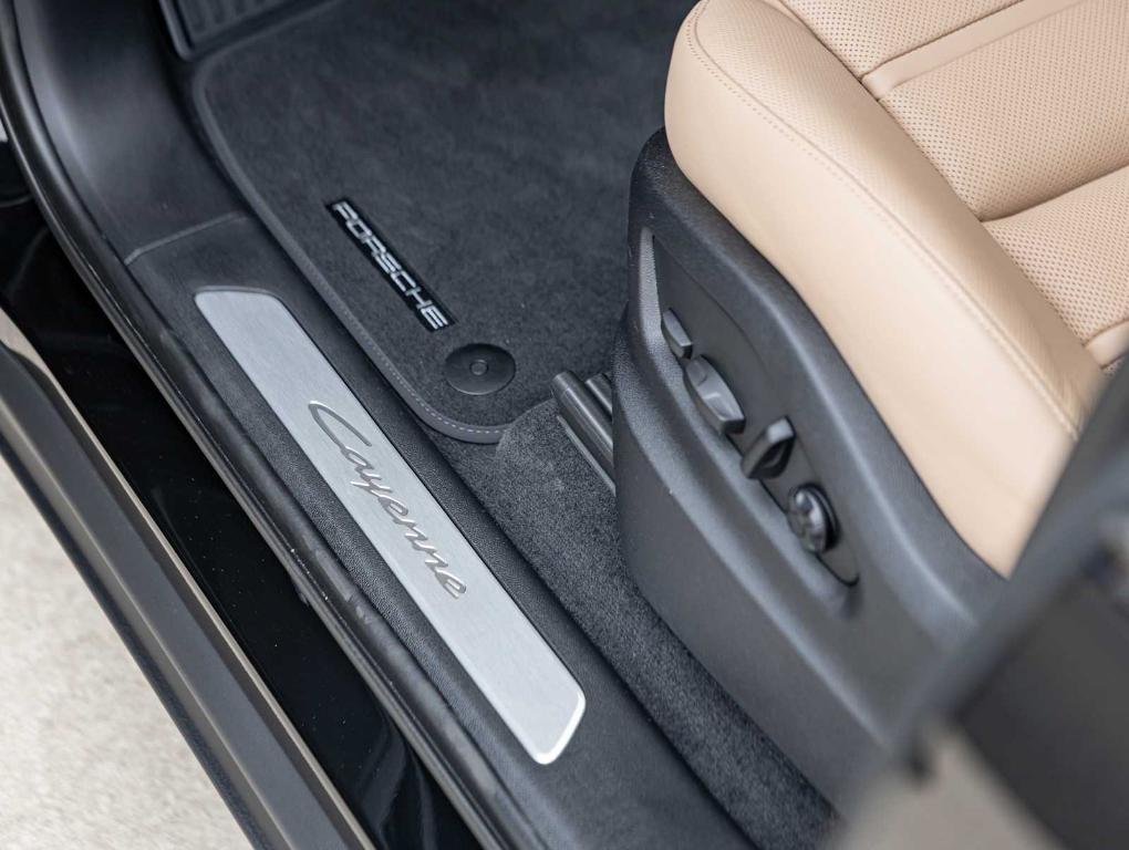 new 2026 Porsche Cayenne car, priced at $105,260
