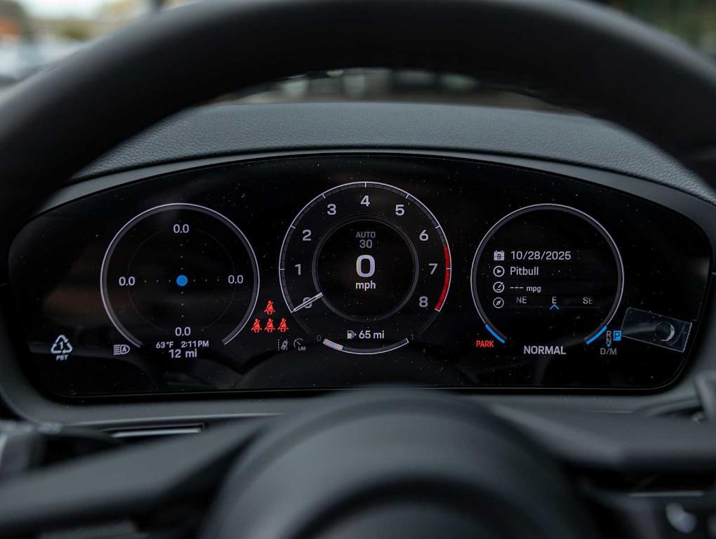 new 2026 Porsche Cayenne car, priced at $105,260