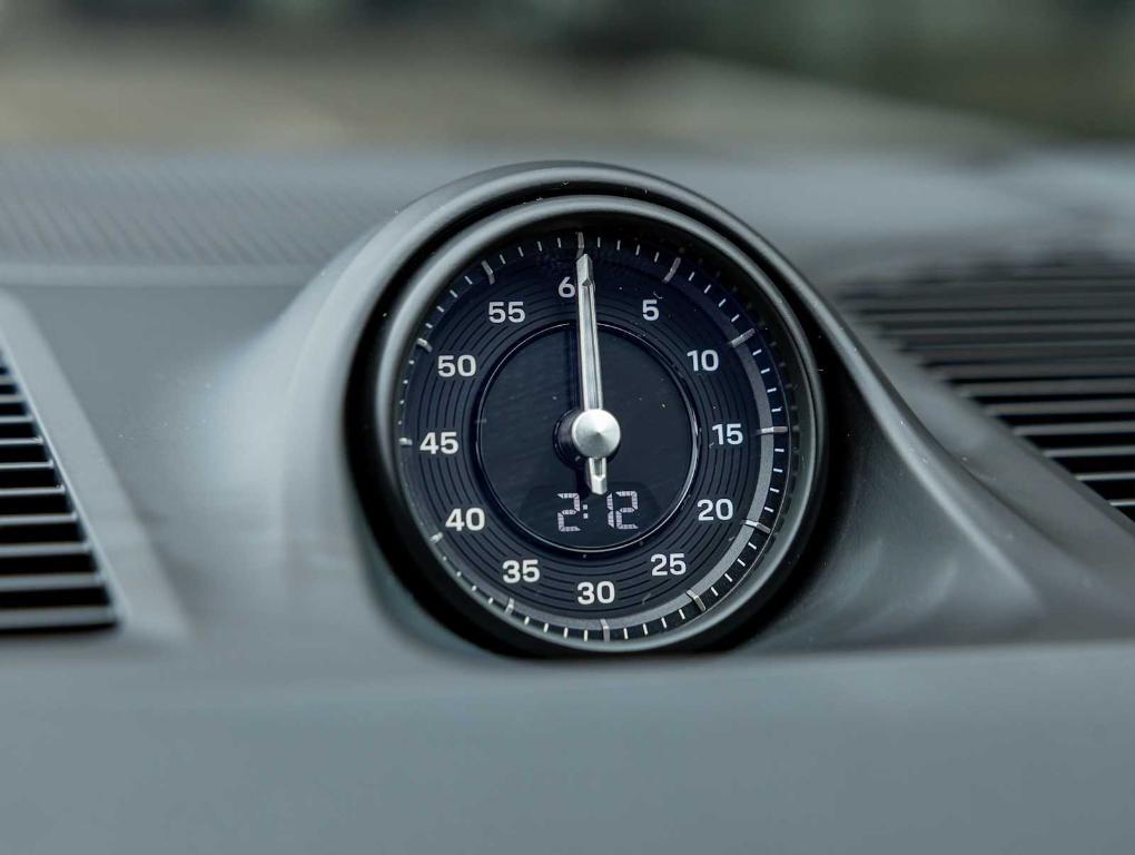 new 2026 Porsche Cayenne car, priced at $105,260