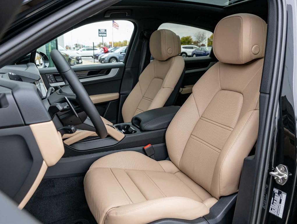 new 2026 Porsche Cayenne car, priced at $105,260
