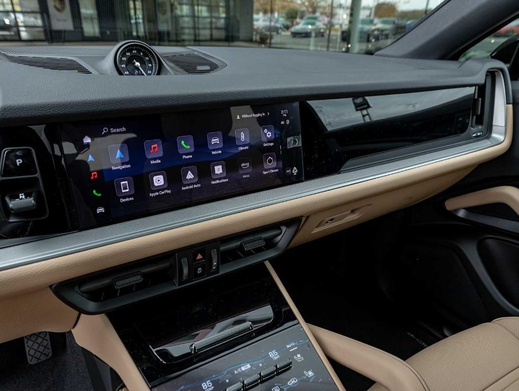 new 2026 Porsche Cayenne car, priced at $105,260