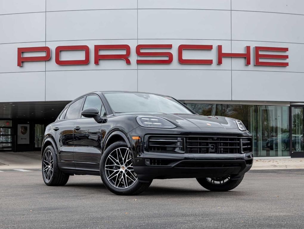 new 2026 Porsche Cayenne car, priced at $105,260