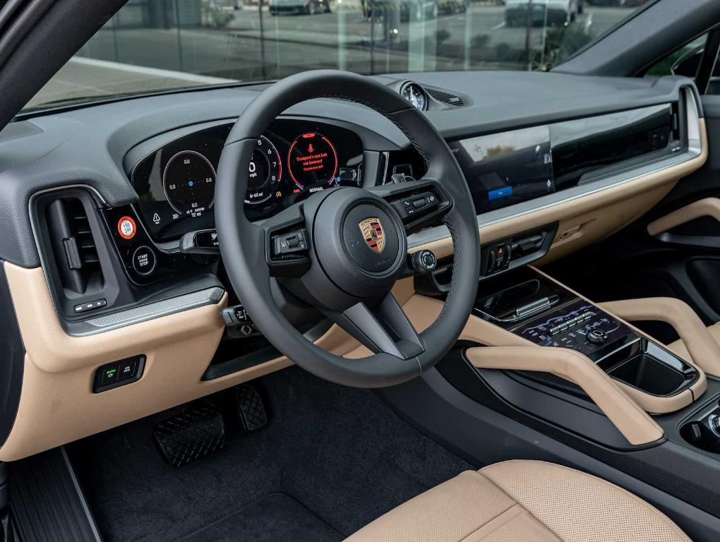 new 2026 Porsche Cayenne car, priced at $105,260